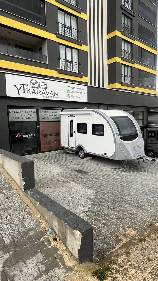 KAMPKON DEALER - Campingvogn: billede 5 KAMPKON DEALER - Campingvogn: billede 5