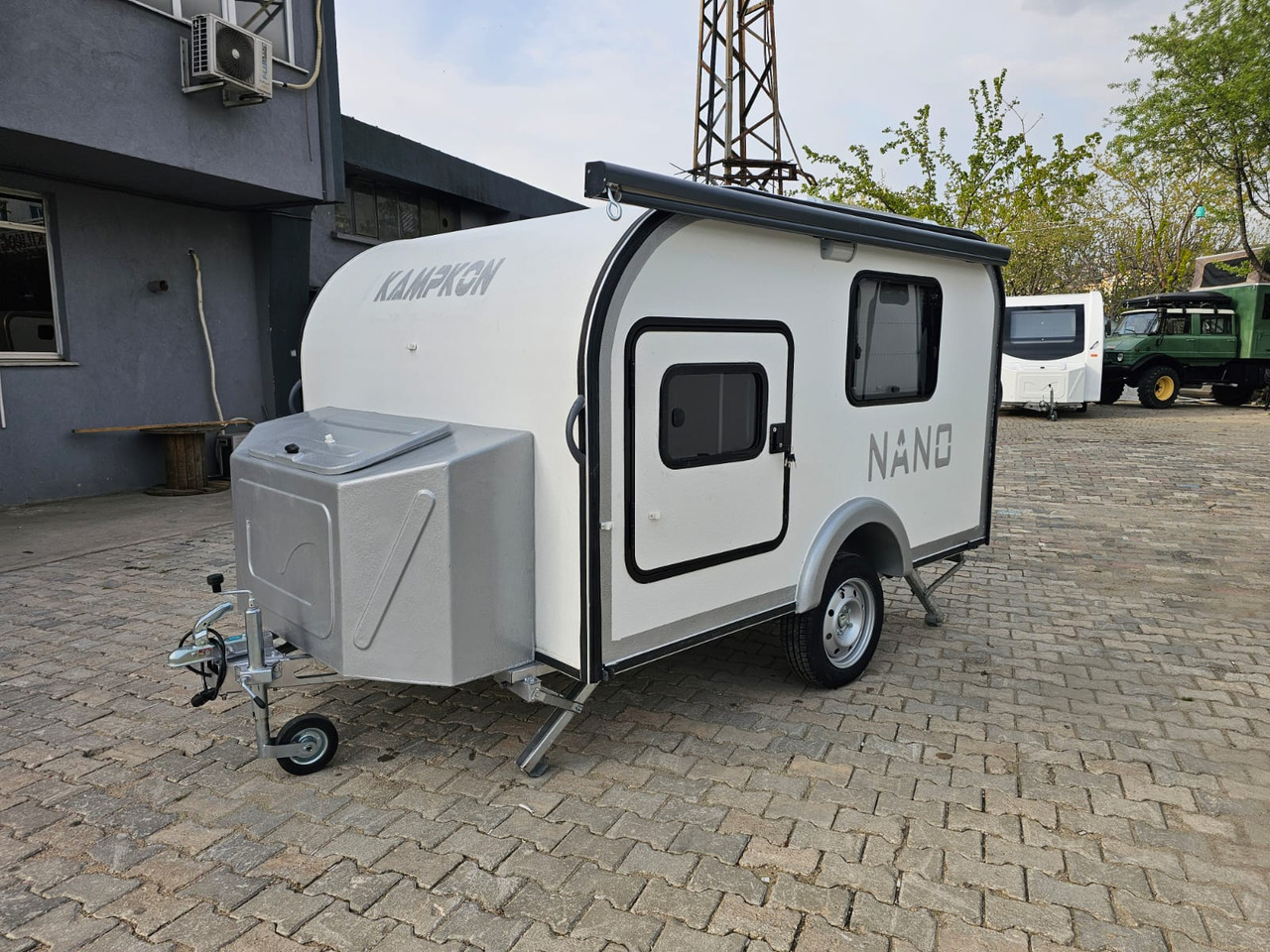 NEW GENERATİON OFF-ROAD NANO - Campingvogn: billede 5 NEW GENERATİON OFF-ROAD NANO - Campingvogn: billede 5