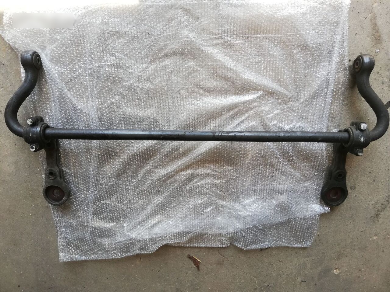 Complete Stabilizer DAF XF 106 front 1849366 DAF XF 106 truck - Ramme/ Chassis for Lastbil: billede 2 Complete Stabilizer DAF XF 106 front 1849366 DAF XF 106 truck - Ramme/ Chassis for Lastbil: billede 2