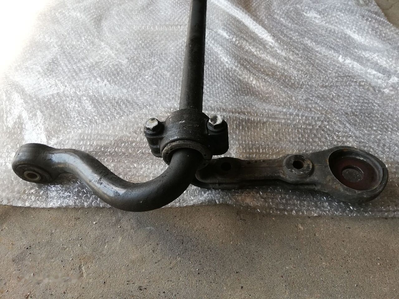 Complete Stabilizer DAF XF 106 front 1849366 DAF XF 106 truck - Ramme/ Chassis for Lastbil: billede 3 Complete Stabilizer DAF XF 106 front 1849366 DAF XF 106 truck - Ramme/ Chassis for Lastbil: billede 3