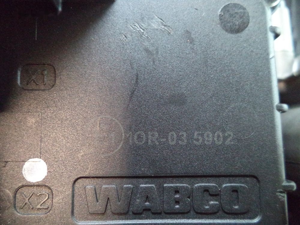 DAF 480 106 105 DAF XF 106 truck - Bremseventil for Lastbil: billede 5 DAF 480 106 105 DAF XF 106 truck - Bremseventil for Lastbil: billede 5