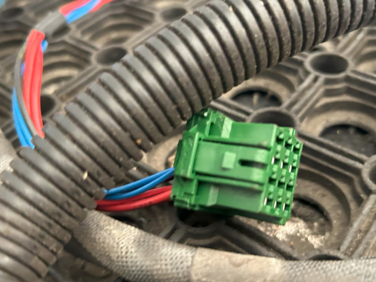 DAF CF EURO 6 CATALYTIC CONVERTER WIRING HARNESS - Udstødningssystem: billede 4 DAF CF EURO 6 CATALYTIC CONVERTER WIRING HARNESS - Udstødningssystem: billede 4