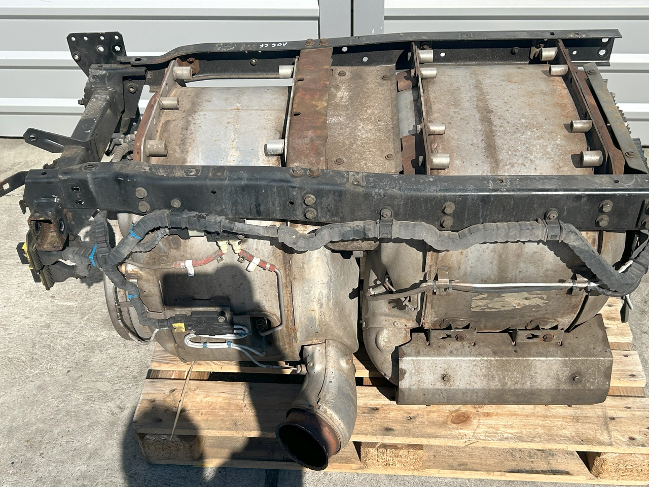 DAF CF EURO 6 COMPLETE CATALYTIC CONVERTER - Katalysator for Lastbil: billede 4 DAF CF EURO 6 COMPLETE CATALYTIC CONVERTER - Katalysator for Lastbil: billede 4