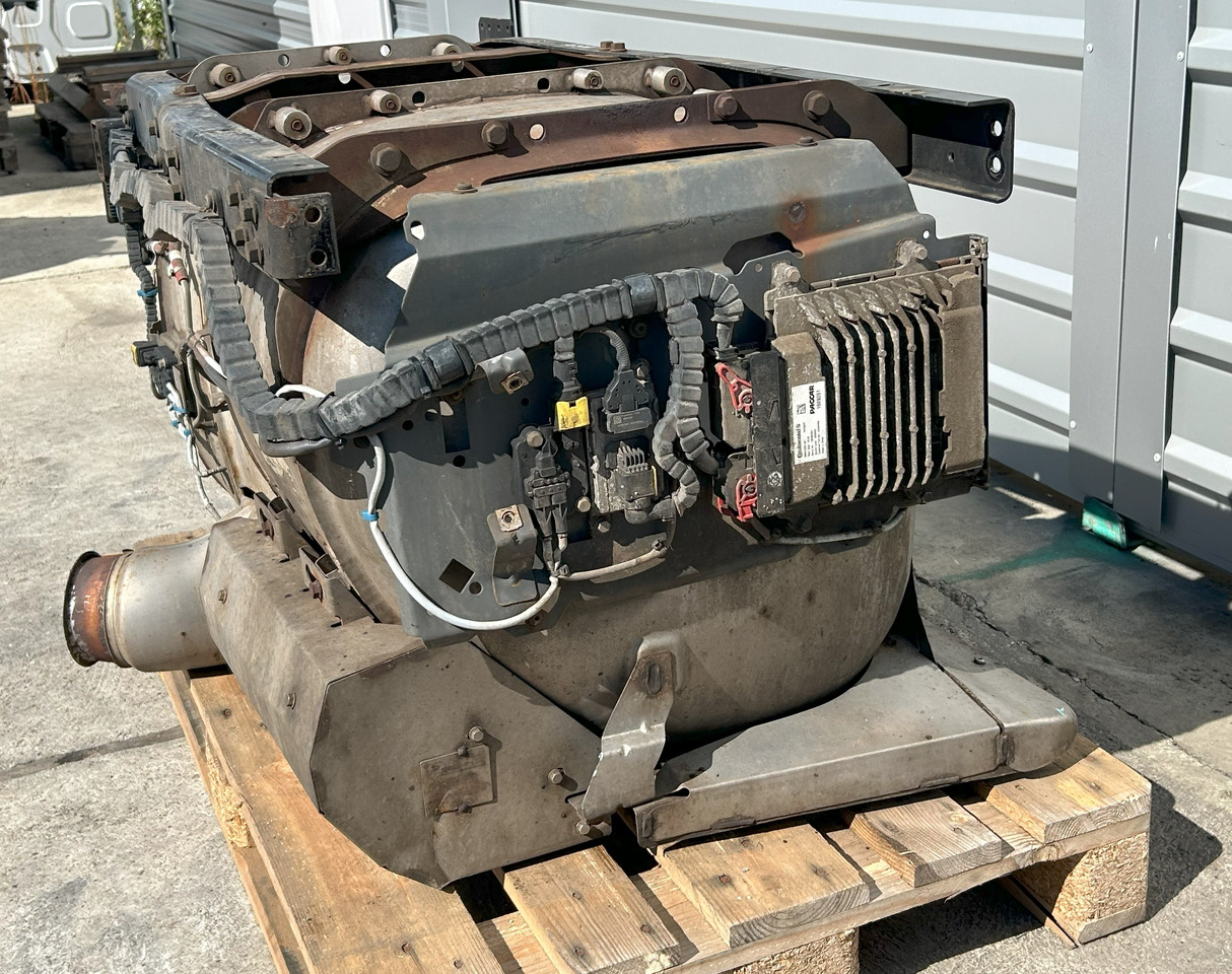 DAF CF EURO 6 COMPLETE CATALYTIC CONVERTER - Katalysator for Lastbil: billede 3 DAF CF EURO 6 COMPLETE CATALYTIC CONVERTER - Katalysator for Lastbil: billede 3