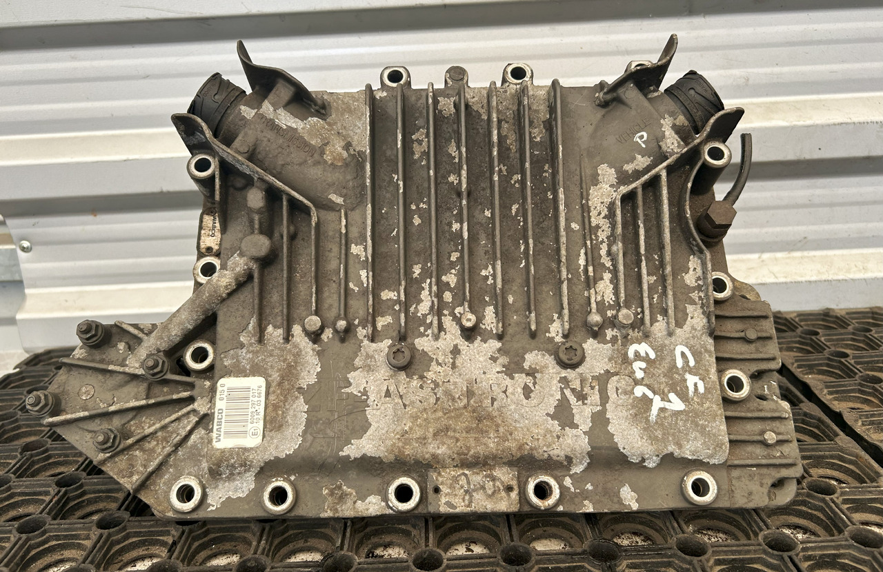 DAF CF EURO 6 ZF ASTRONIC MODULATOR SELECTOR - Kontrol blok for Lastbil: billede 1 DAF CF EURO 6 ZF ASTRONIC MODULATOR SELECTOR - Kontrol blok for Lastbil: billede 1