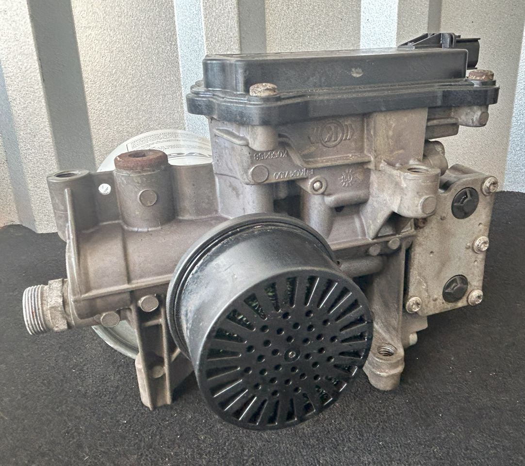 Bremseventil DAF CF XF 106 480 APU KIT ZEL2100 1973210 ( ELA1000 + AE6000): billede 9