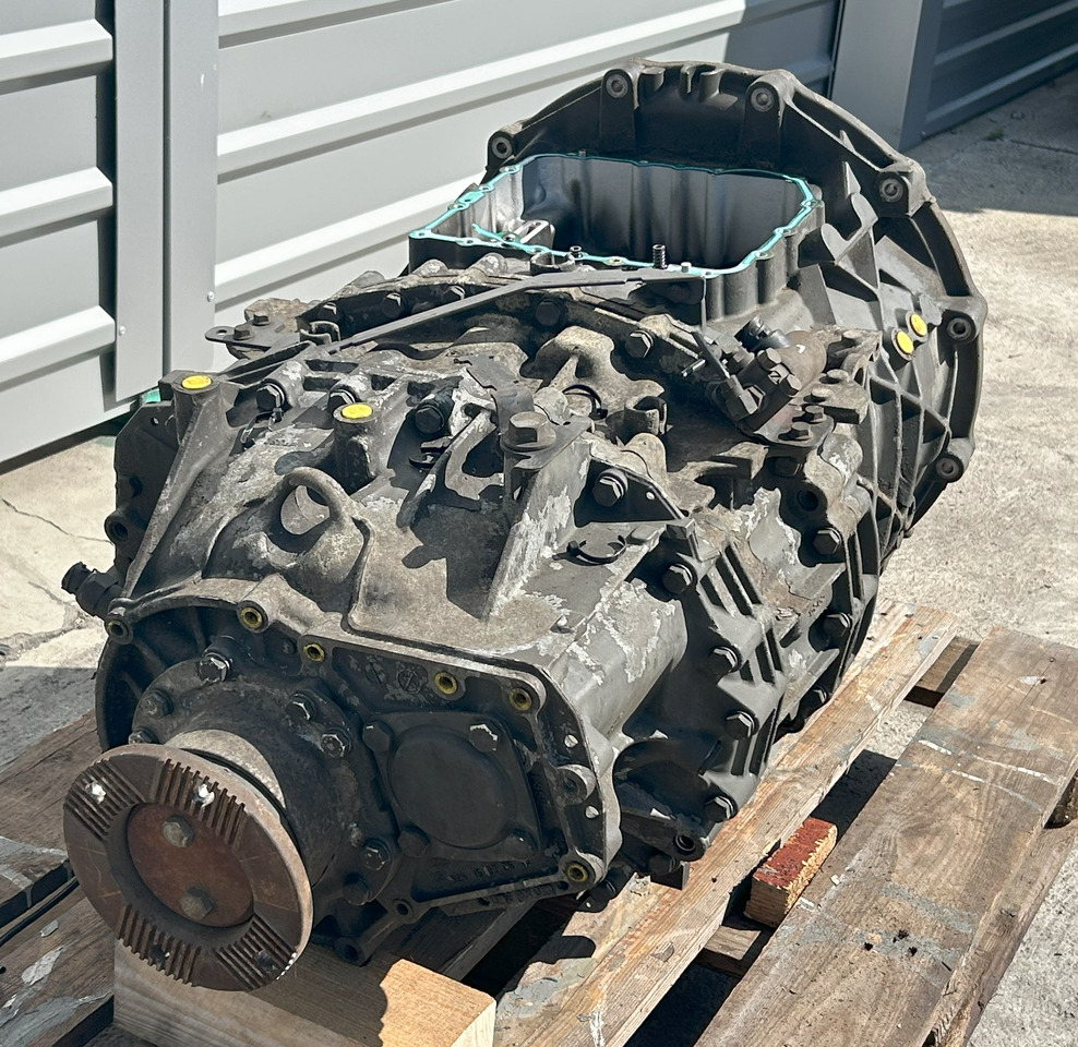 DAF DAF CF EURO 6 12AS2130 TD - Gearkasse for Lastbil: billede 3 DAF DAF CF EURO 6 12AS2130 TD - Gearkasse for Lastbil: billede 3