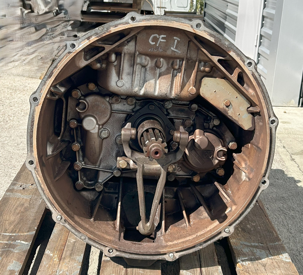 DAF DAF CF EURO 6 12AS2130 TD - Gearkasse for Lastbil: billede 5 DAF DAF CF EURO 6 12AS2130 TD - Gearkasse for Lastbil: billede 5