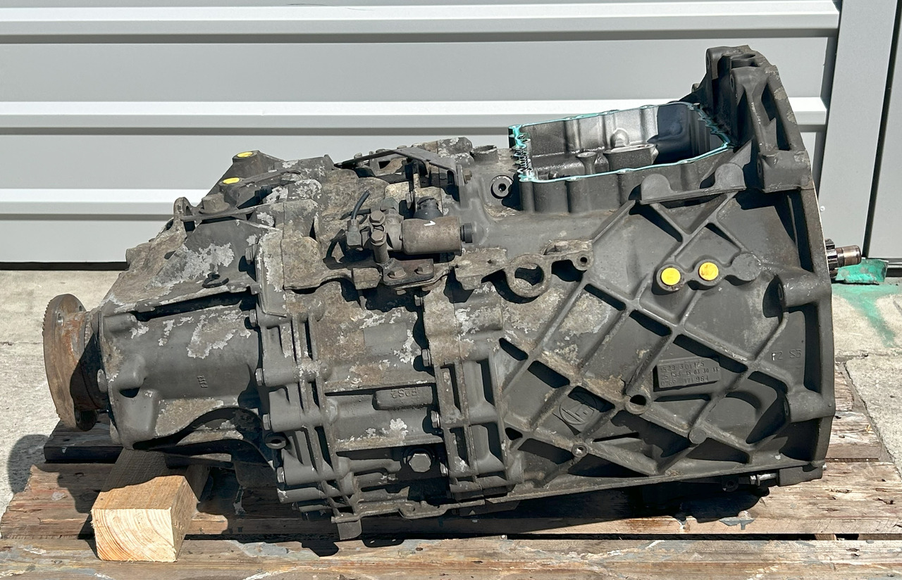 DAF DAF CF EURO 6 12AS2130 TD - Gearkasse for Lastbil: billede 1 DAF DAF CF EURO 6 12AS2130 TD - Gearkasse for Lastbil: billede 1