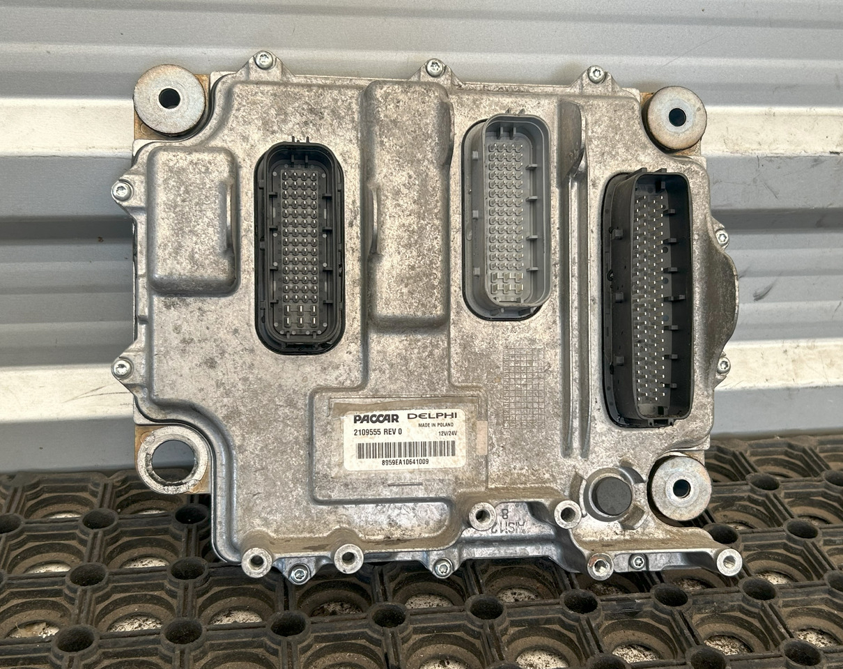 DAF ENGINE CONTROLLER DAF CF EURO 6 - Kontrol blok: billede 1 DAF ENGINE CONTROLLER DAF CF EURO 6 - Kontrol blok: billede 1