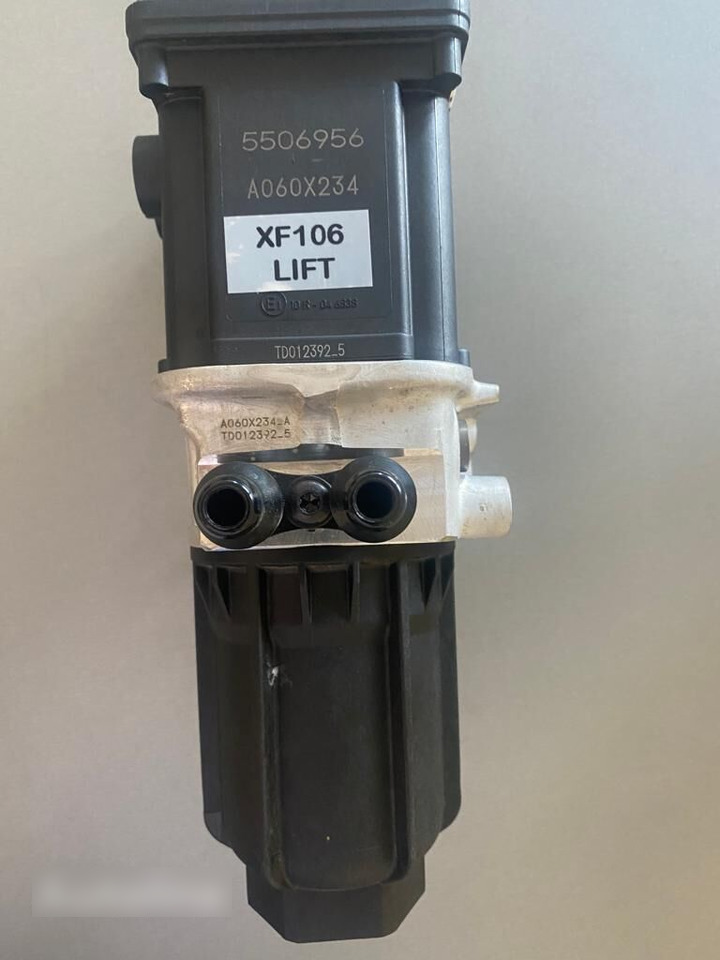 DAF NEW euro 6 5506956 DAF EURO 6 truck - Udstødningssystem for Lastbil: billede 2 DAF NEW euro 6 5506956 DAF EURO 6 truck - Udstødningssystem for Lastbil: billede 2