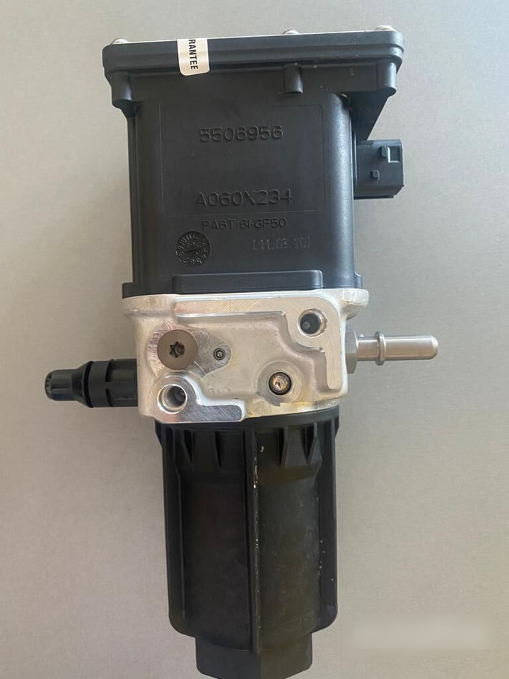 DAF NEW euro 6 5506956 DAF EURO 6 truck - Udstødningssystem for Lastbil: billede 4 DAF NEW euro 6 5506956 DAF EURO 6 truck - Udstødningssystem for Lastbil: billede 4