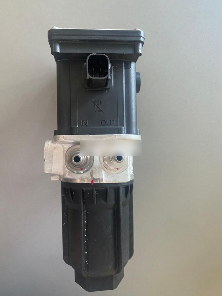 DAF NEW euro 6 5506956 DAF EURO 6 truck - Udstødningssystem for Lastbil: billede 5 DAF NEW euro 6 5506956 DAF EURO 6 truck - Udstødningssystem for Lastbil: billede 5