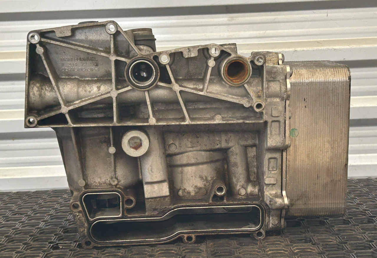 Oliefilter DAF OIL MODULE DAF XF: billede 8