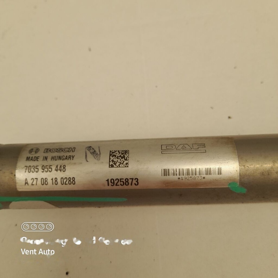 DAF XF 106 1925873 DAF 1925873 truck - Kardanaksel for Lastbil: billede 2 DAF XF 106 1925873 DAF 1925873 truck - Kardanaksel for Lastbil: billede 2