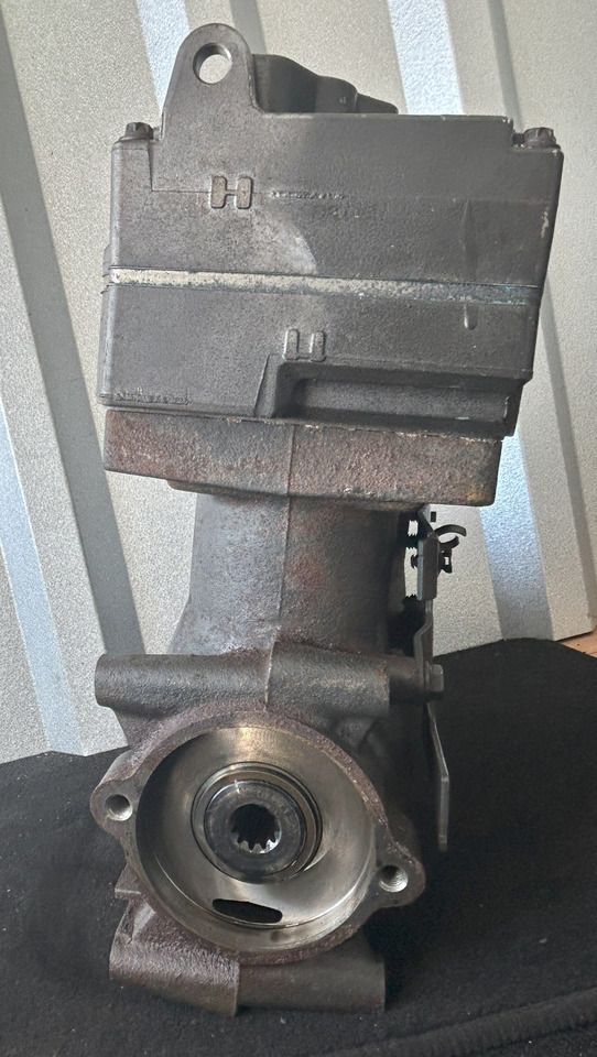 DAF XF 106 480 AIR COMPRESSOR - Kompressor: billede 5 DAF XF 106 480 AIR COMPRESSOR - Kompressor: billede 5