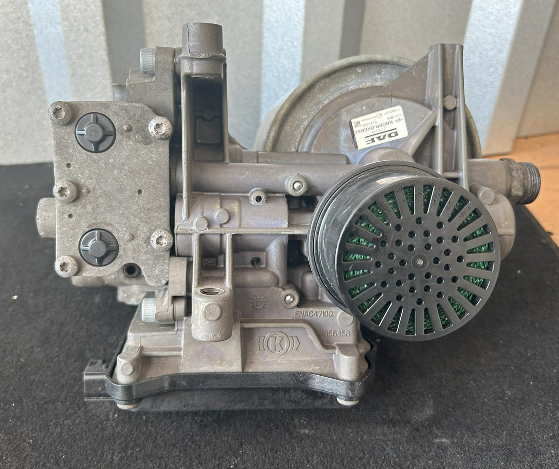 DAF XF 106 480 APU KIT ZEL2100 2027747 ( ELA1000 + AE6000) - Bremseventil: billede 5 DAF XF 106 480 APU KIT ZEL2100 2027747 ( ELA1000 + AE6000) - Bremseventil: billede 5