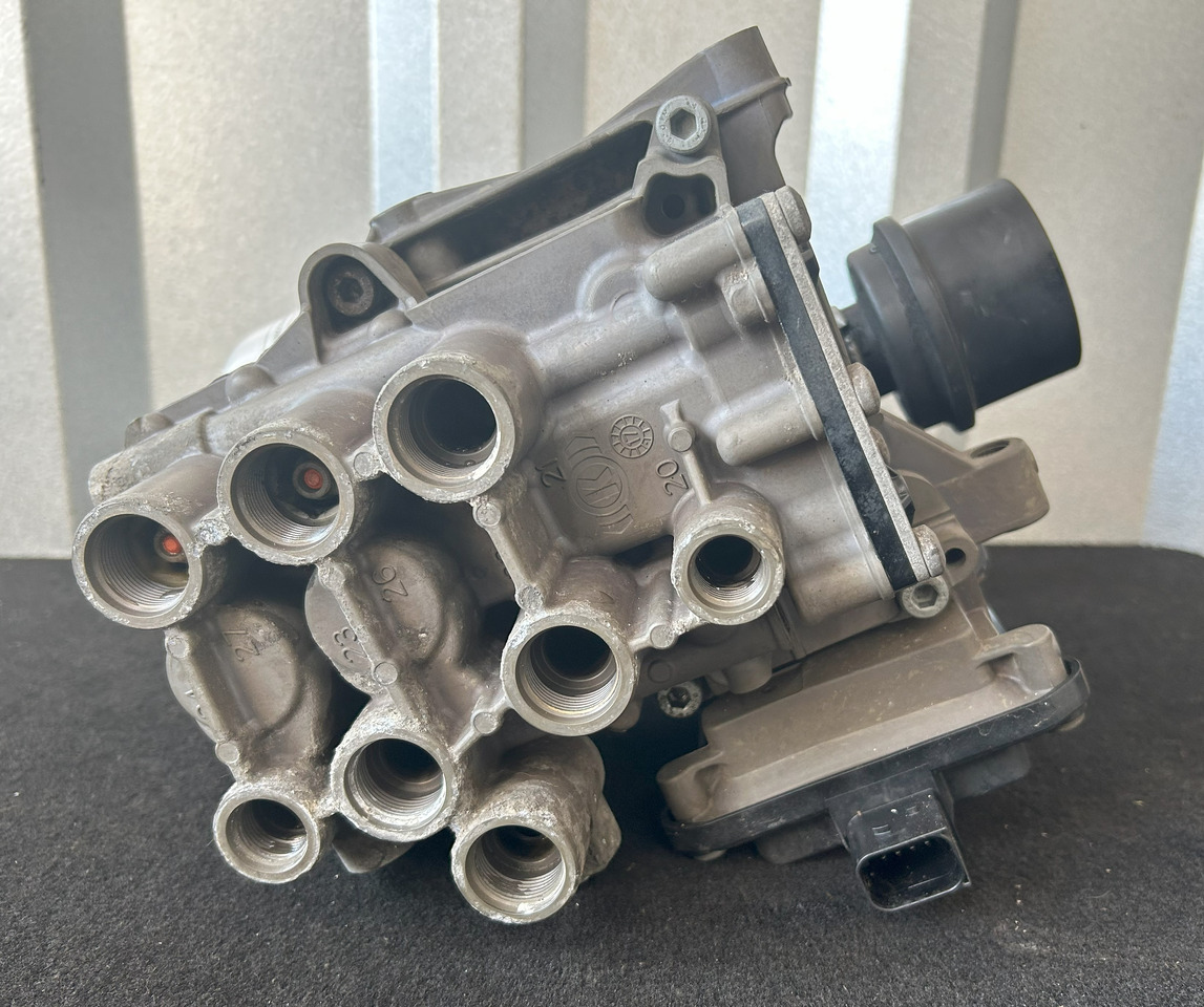 DAF XF 106 480 APU KIT ZEL2100 2027747 ( ELA1000 + AE6000) - Bremseventil: billede 4 DAF XF 106 480 APU KIT ZEL2100 2027747 ( ELA1000 + AE6000) - Bremseventil: billede 4