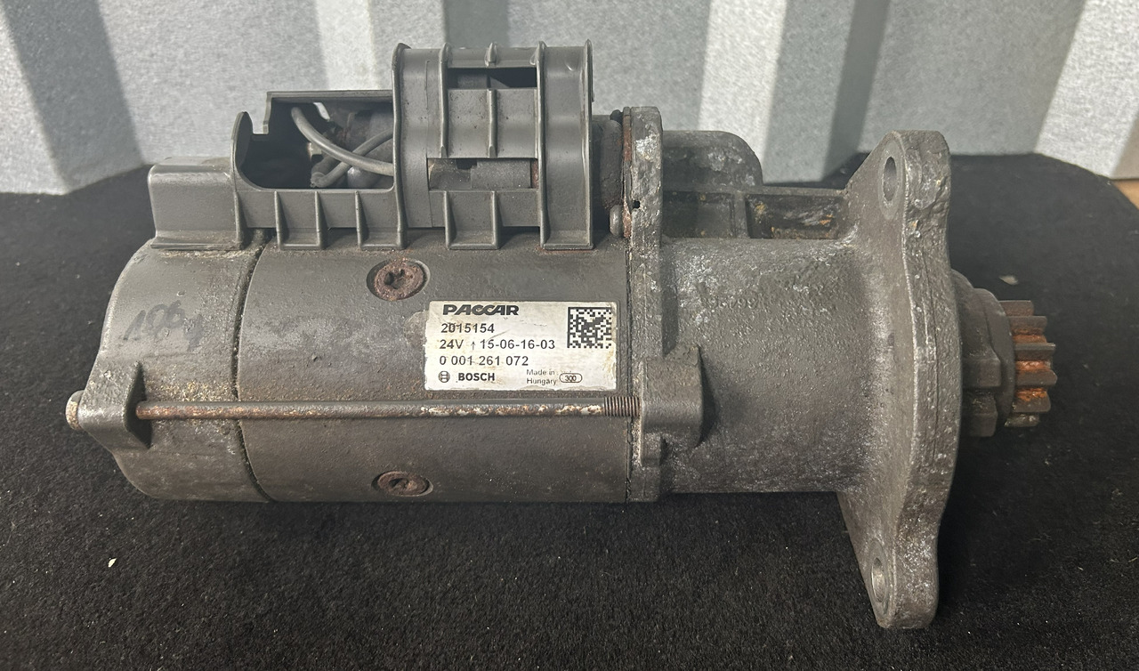 DAF XF 106 480 STARTER MOTOR - Starter for Lastbil: billede 1 DAF XF 106 480 STARTER MOTOR - Starter for Lastbil: billede 1