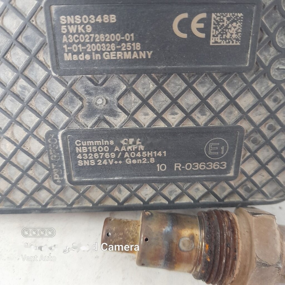 DAF XF 106 SNS0348B DAF SNS0348B truck - Sensor for Lastbil: billede 4 DAF XF 106 SNS0348B DAF SNS0348B truck - Sensor for Lastbil: billede 4