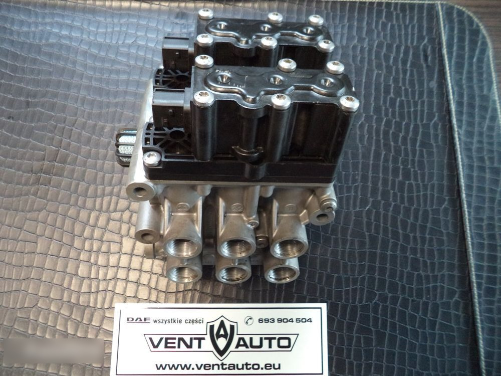 DAF Zawór zawieszenia ECAS DAF XF 106 truck - Ventil for Lastbil: billede 3 DAF Zawór zawieszenia ECAS DAF XF 106 truck - Ventil for Lastbil: billede 3