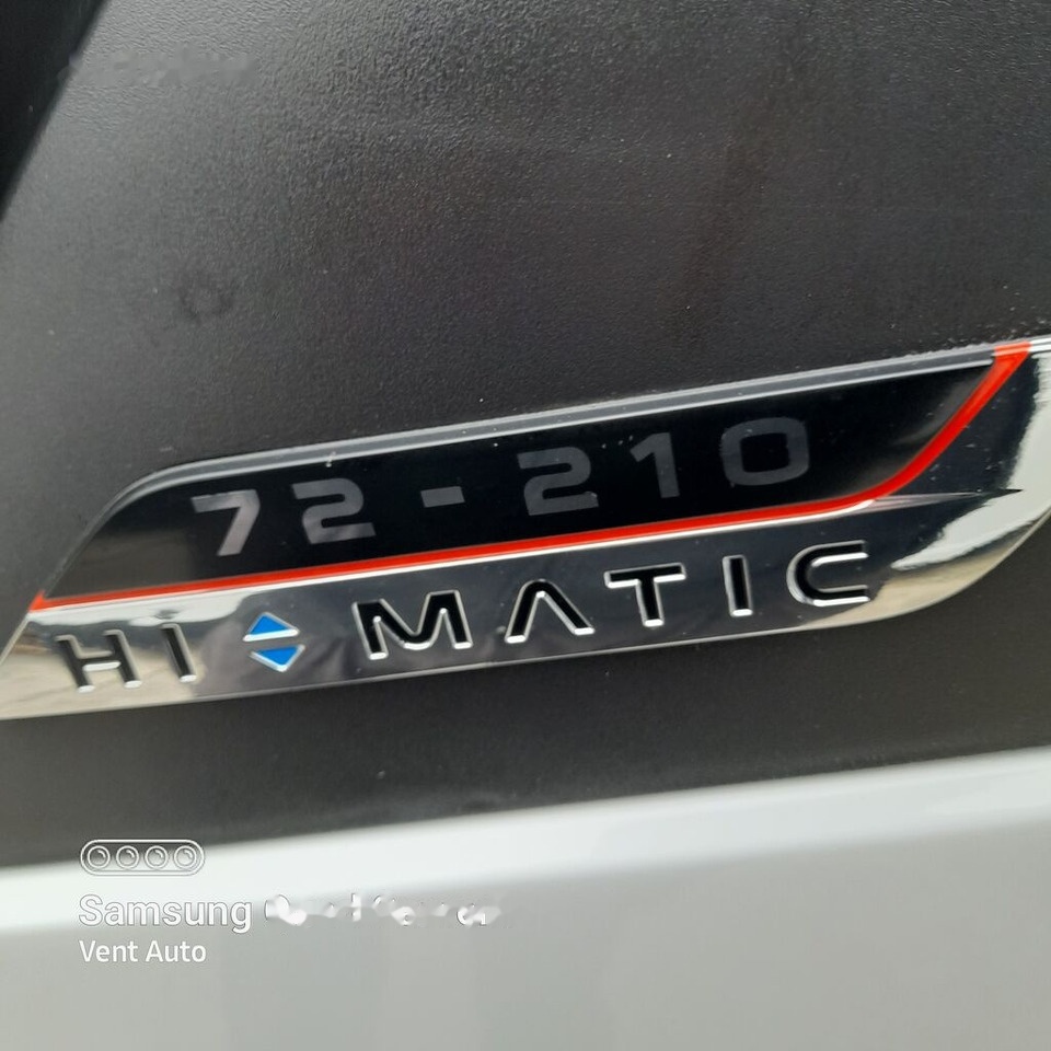 IVECO DAILY VII IVECO Daily VII 2019-2024 light - Førerhus for Lastbil: billede 4 IVECO DAILY VII IVECO Daily VII 2019-2024 light - Førerhus for Lastbil: billede 4