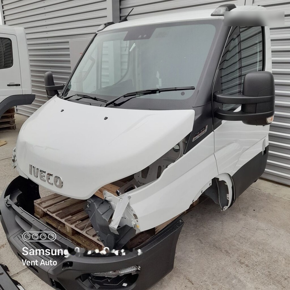IVECO DAILY VII IVECO Daily VII 2019-2024 light - Førerhus for Lastbil: billede 1 IVECO DAILY VII IVECO Daily VII 2019-2024 light - Førerhus for Lastbil: billede 1