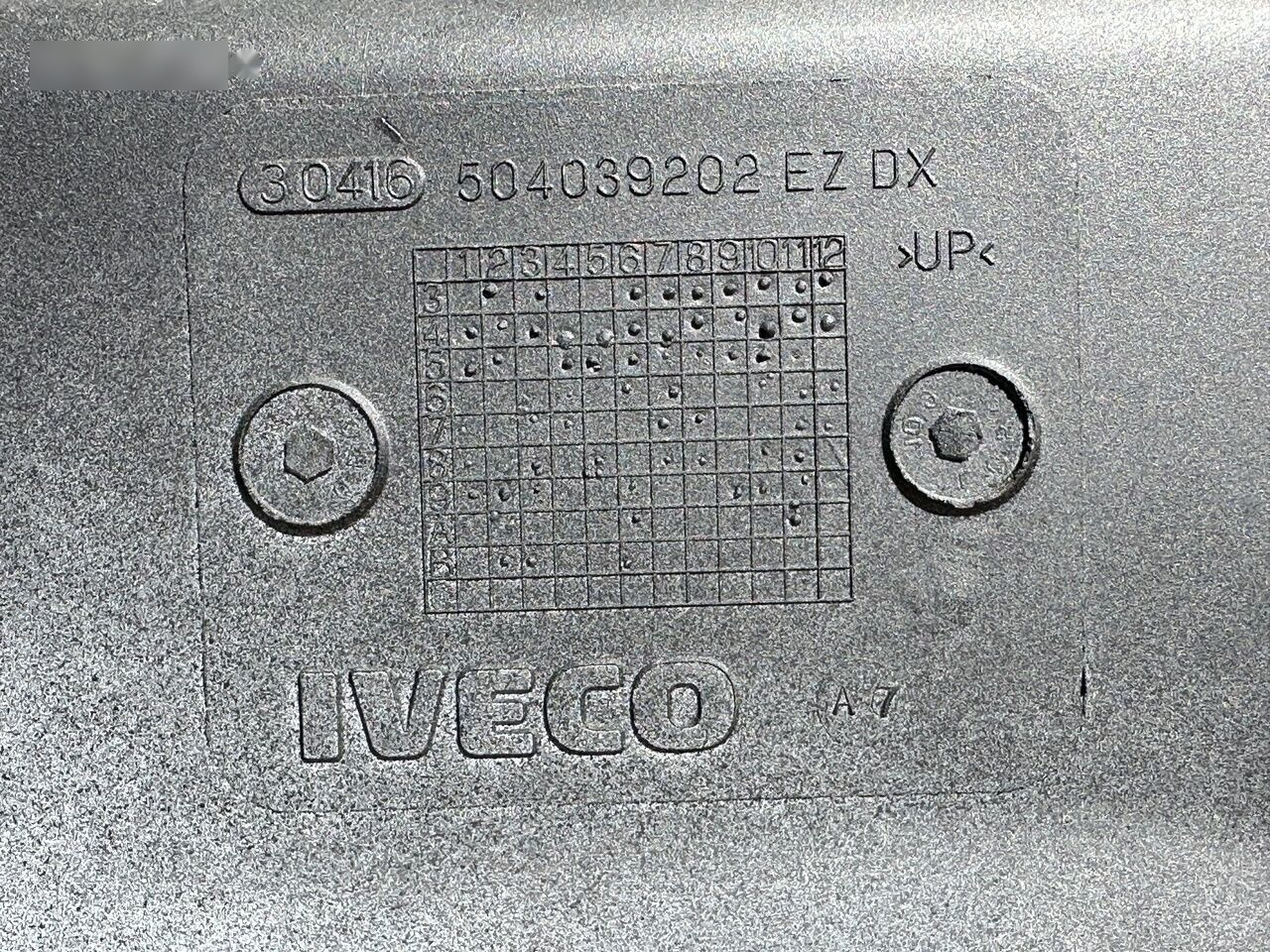IVECO EUROCARGO 504039202 - Trin for Lastbil: billede 3 IVECO EUROCARGO 504039202 - Trin for Lastbil: billede 3