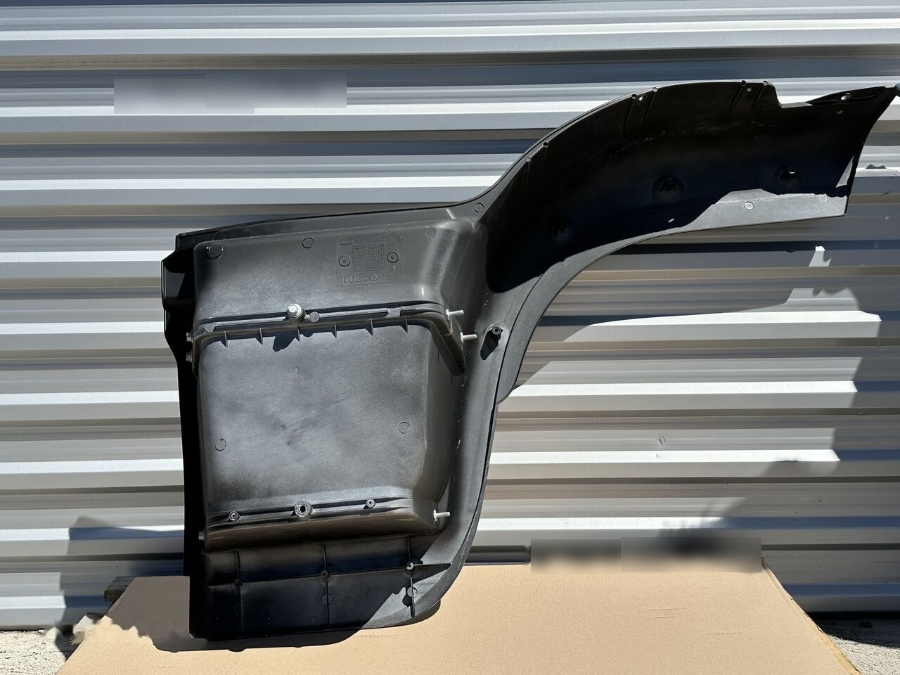 IVECO EUROCARGO 504039202 - Trin for Lastbil: billede 2 IVECO EUROCARGO 504039202 - Trin for Lastbil: billede 2