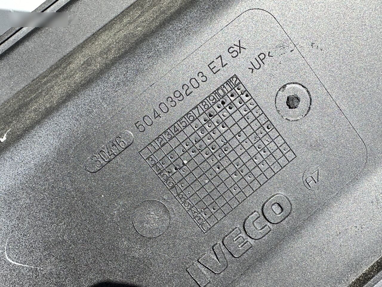 IVECO EUROCARGO 504039203 IVECO 504039203 - Trin for Lastbil: billede 3 IVECO EUROCARGO 504039203 IVECO 504039203 - Trin for Lastbil: billede 3