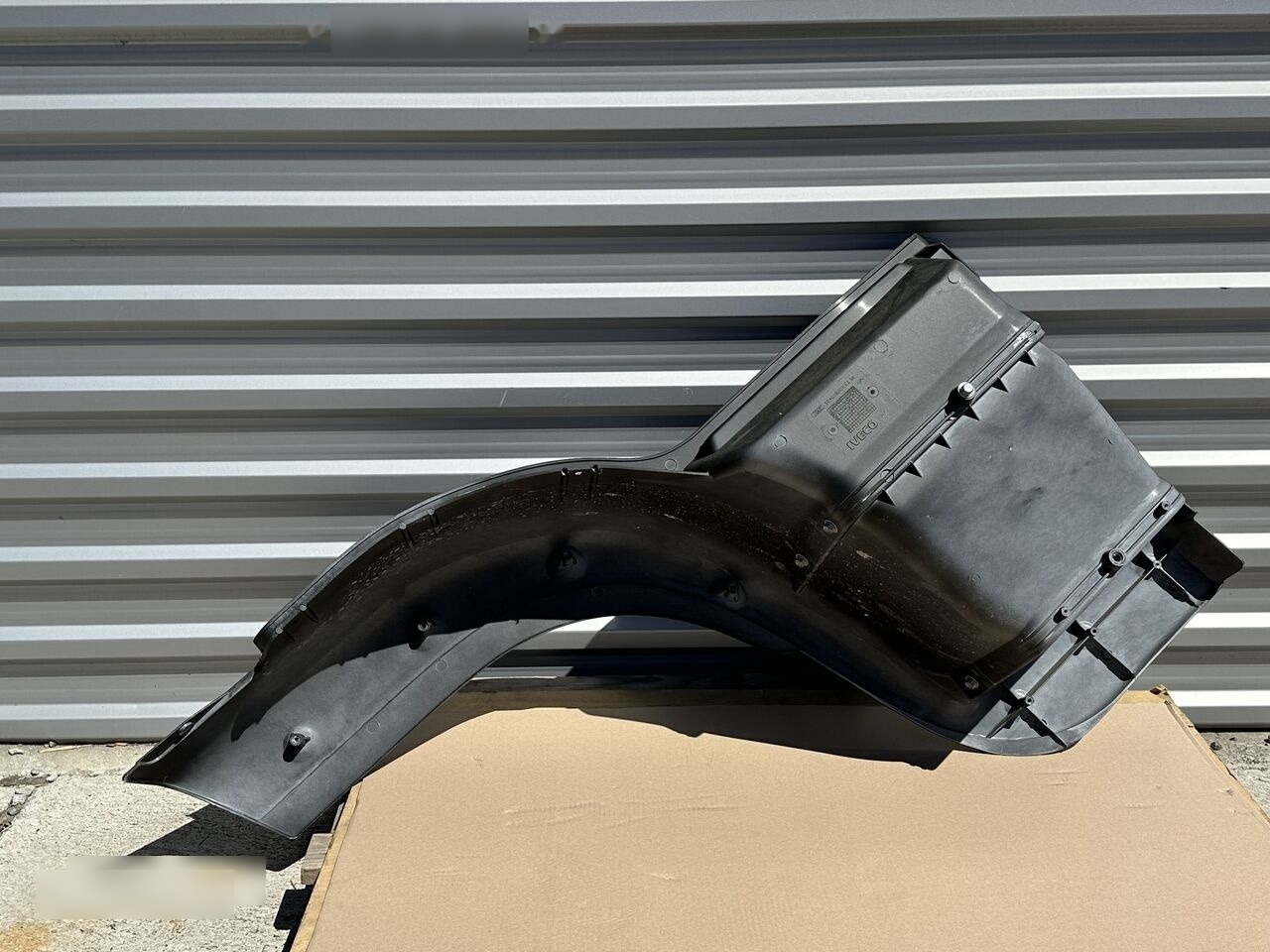 IVECO EUROCARGO 504039203 IVECO 504039203 - Trin for Lastbil: billede 2 IVECO EUROCARGO 504039203 IVECO 504039203 - Trin for Lastbil: billede 2