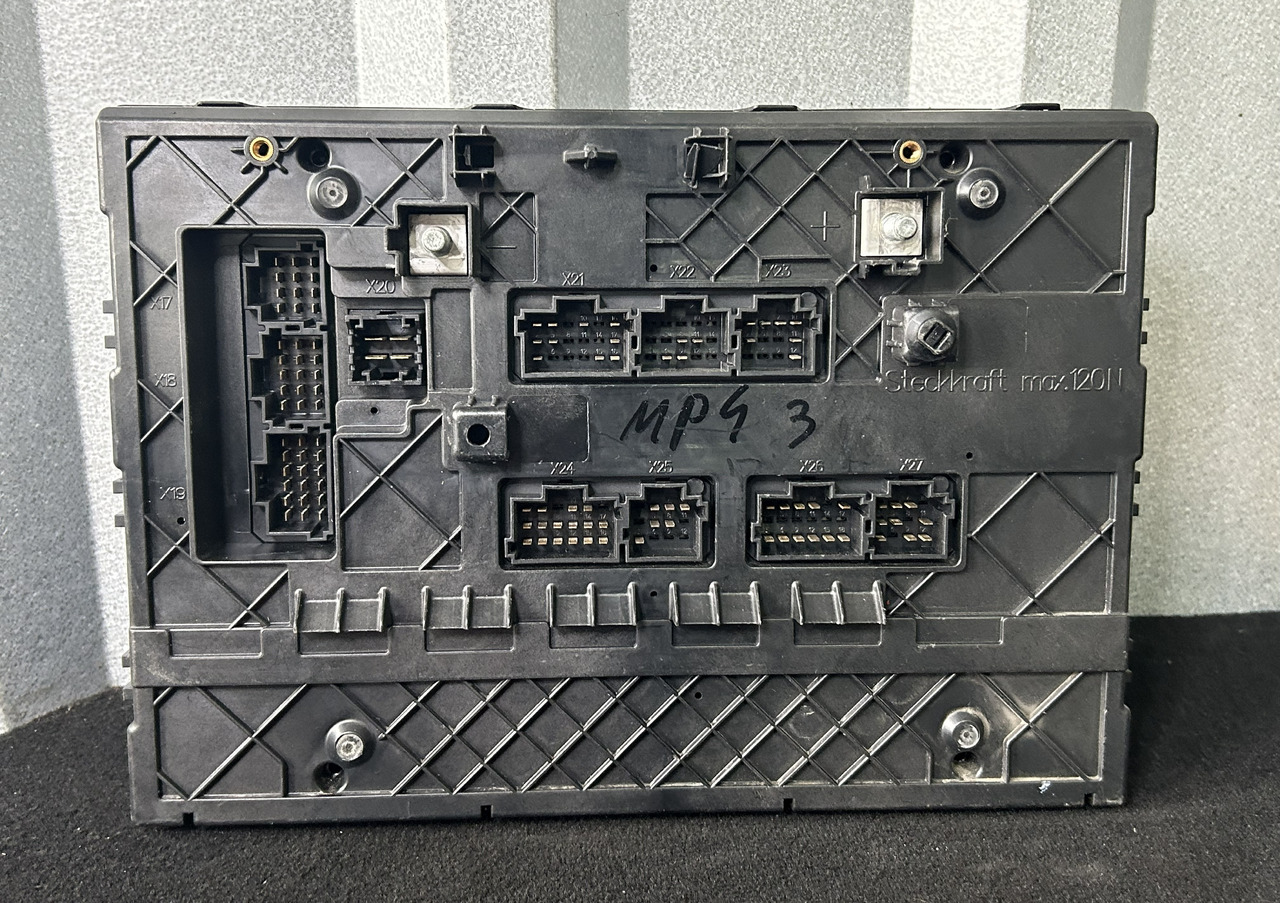 MERCEDES ACTROS MP4 A FUSE MODULE SAM - Sikring: billede 2 MERCEDES ACTROS MP4 A FUSE MODULE SAM - Sikring: billede 2