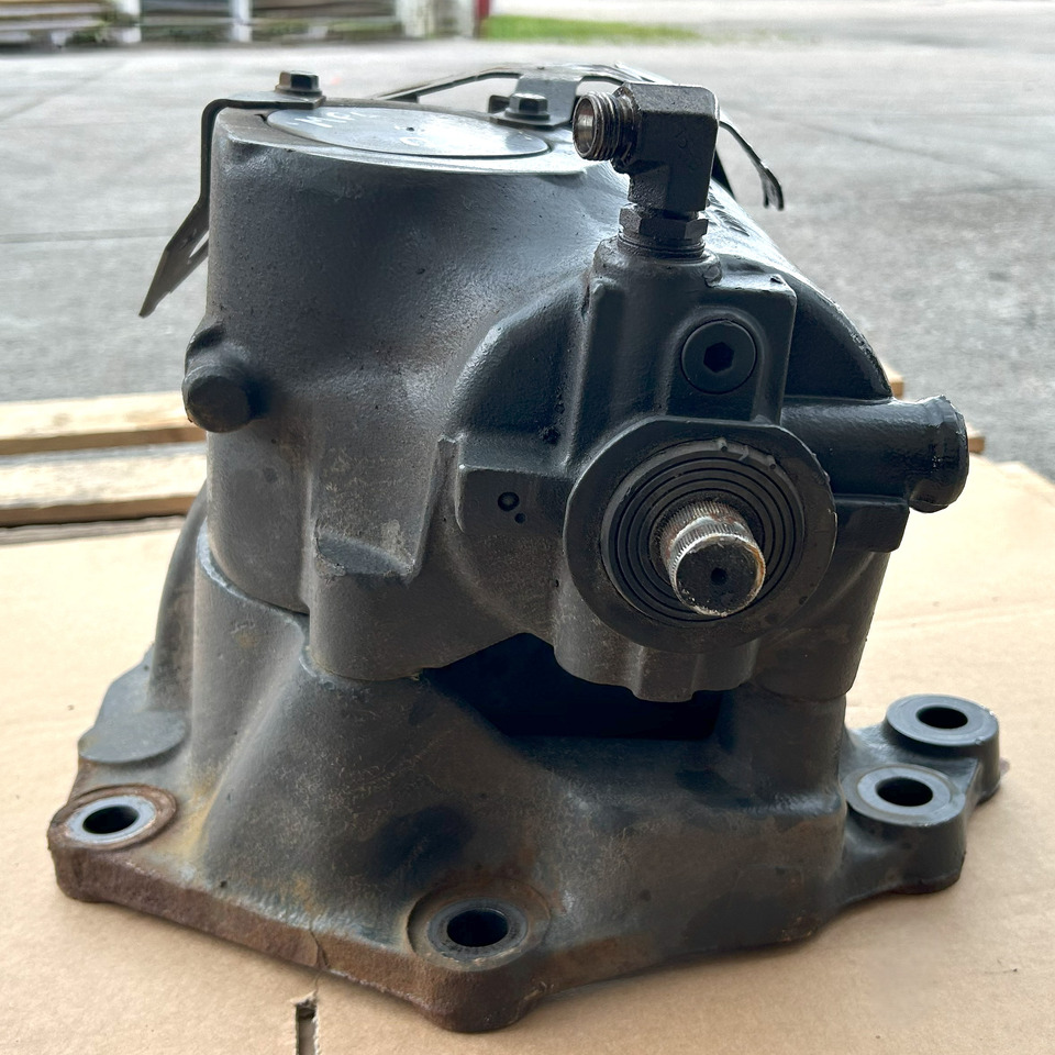 MERCEDES ACTROS MP4 STEERING GEAR - Styrehus for Lastbil: billede 2 MERCEDES ACTROS MP4 STEERING GEAR - Styrehus for Lastbil: billede 2