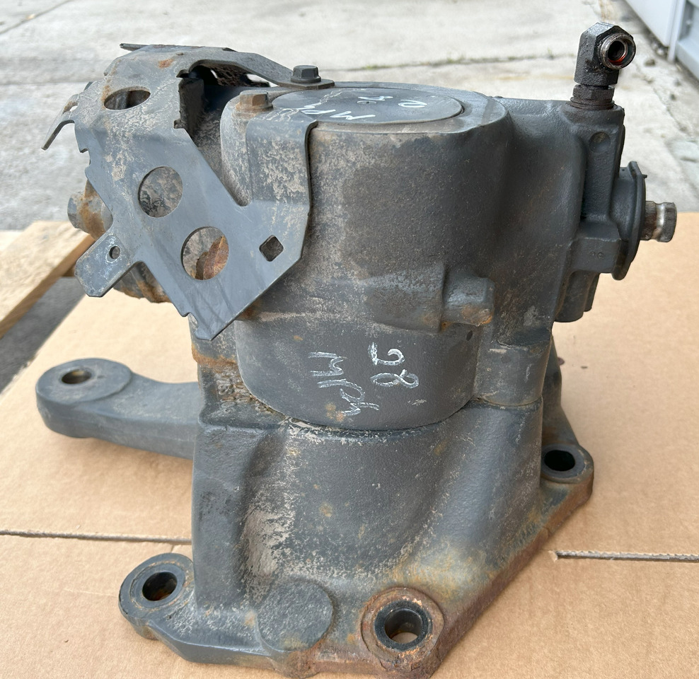 MERCEDES ACTROS MP4 STEERING GEAR - Styrehus for Lastbil: billede 3 MERCEDES ACTROS MP4 STEERING GEAR - Styrehus for Lastbil: billede 3