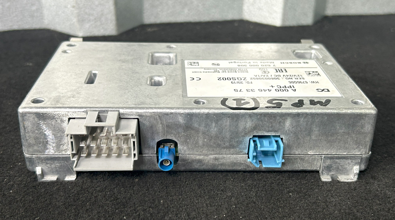 MERCEDES ACTROS MP5 IPPC+ CONTROLLER - Kontrol blok for Lastbil: billede 3 MERCEDES ACTROS MP5 IPPC+ CONTROLLER - Kontrol blok for Lastbil: billede 3