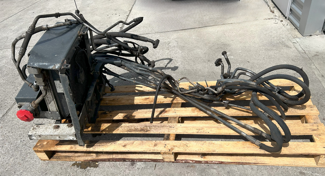 MERCEDES AROCS MP4 COMPLETE DRIVE HAD - Hydraulik: billede 1 MERCEDES AROCS MP4 COMPLETE DRIVE HAD - Hydraulik: billede 1