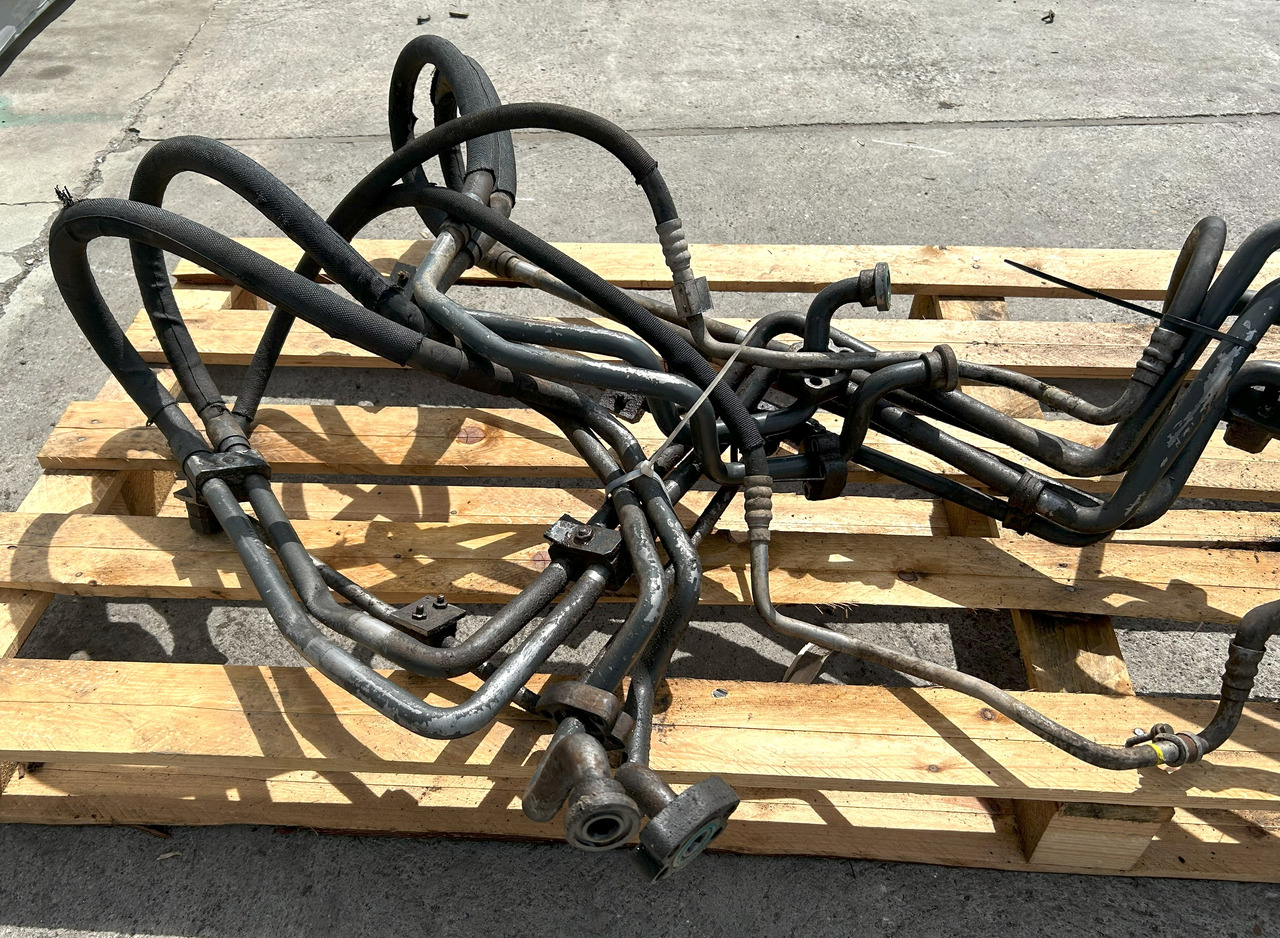 MERCEDES AROCS MP4 COMPLETE DRIVE HAD - Hydraulik: billede 4 MERCEDES AROCS MP4 COMPLETE DRIVE HAD - Hydraulik: billede 4