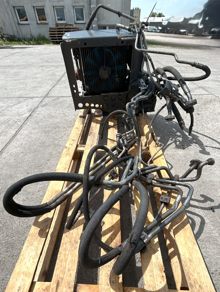 MERCEDES AROCS MP4 COMPLETE DRIVE HAD - Hydraulik: billede 5 MERCEDES AROCS MP4 COMPLETE DRIVE HAD - Hydraulik: billede 5