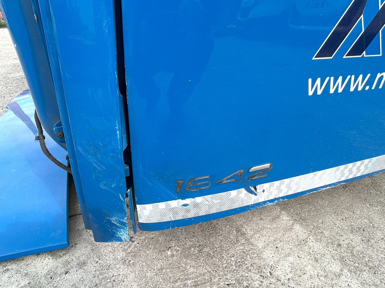 Førerhus MERCEDES AROCS MP4  L STREAM SPACE 2.30M , tunnel 170 mm: billede 10