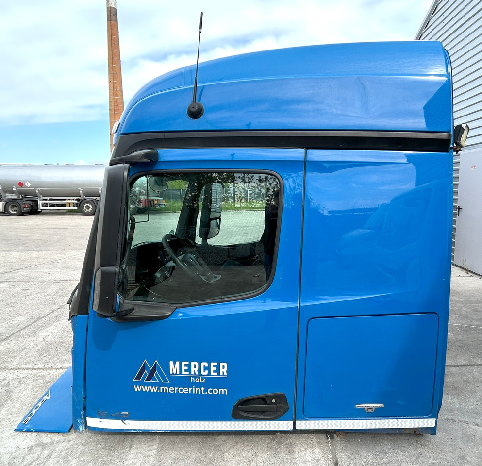 Førerhus MERCEDES AROCS MP4  L STREAM SPACE 2.30M , tunnel 170 mm: billede 8