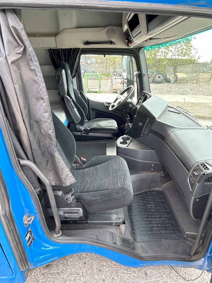 Førerhus MERCEDES AROCS MP4  L STREAM SPACE 2.30M , tunnel 170 mm: billede 14