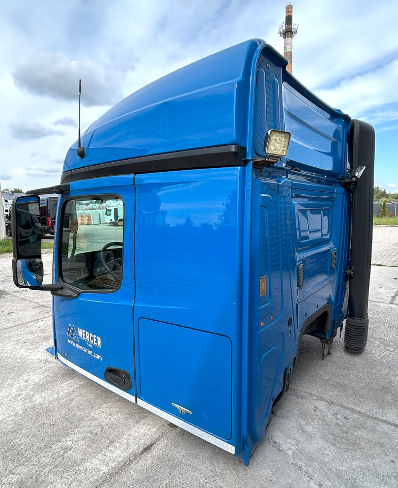 Førerhus MERCEDES AROCS MP4  L STREAM SPACE 2.30M , tunnel 170 mm: billede 7