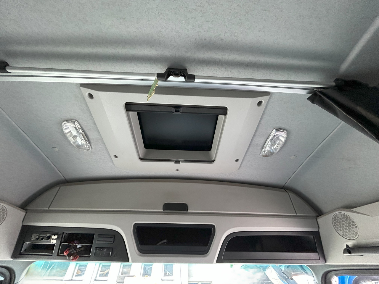 Førerhus MERCEDES AROCS MP4  L STREAM SPACE 2.30M , tunnel 170 mm: billede 21