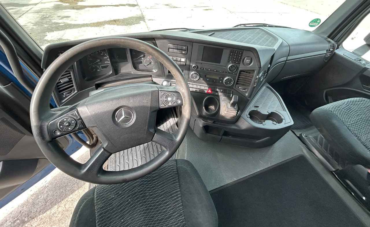 Førerhus MERCEDES AROCS MP4  L STREAM SPACE 2.30M , tunnel 170 mm: billede 17