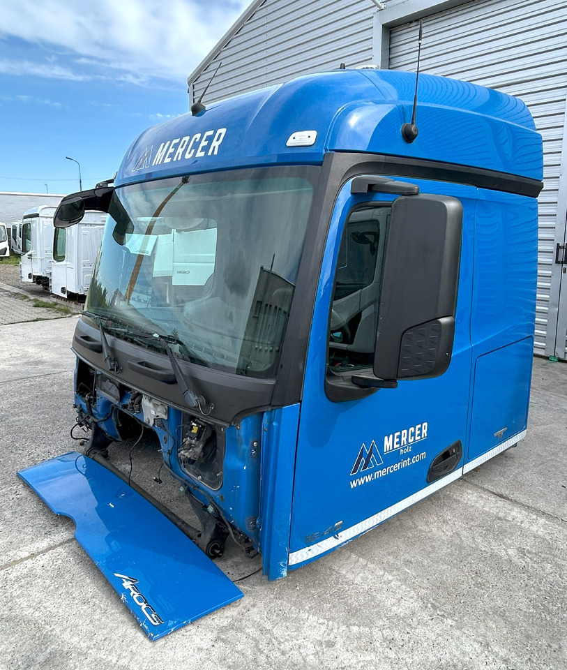 Førerhus MERCEDES AROCS MP4  L STREAM SPACE 2.30M , tunnel 170 mm: billede 9