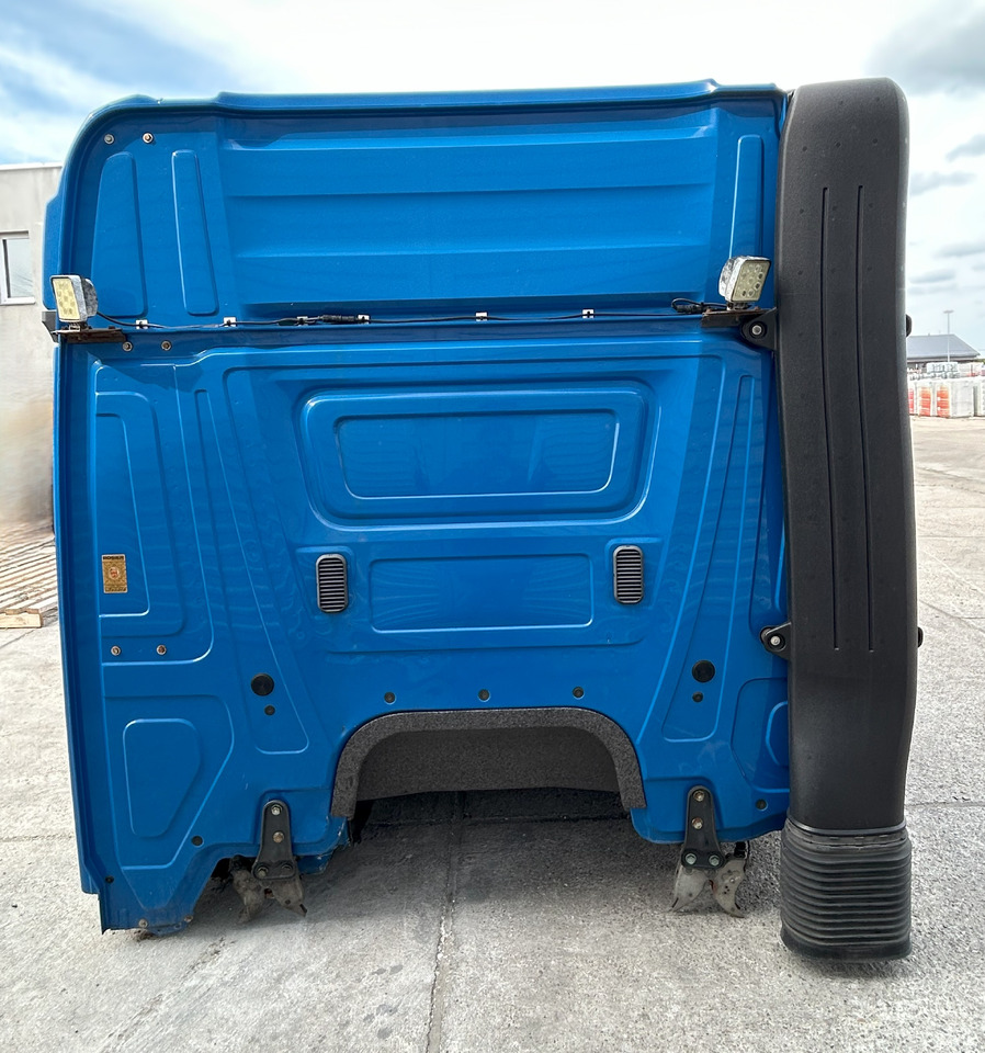 Førerhus MERCEDES AROCS MP4  L STREAM SPACE 2.30M , tunnel 170 mm: billede 6