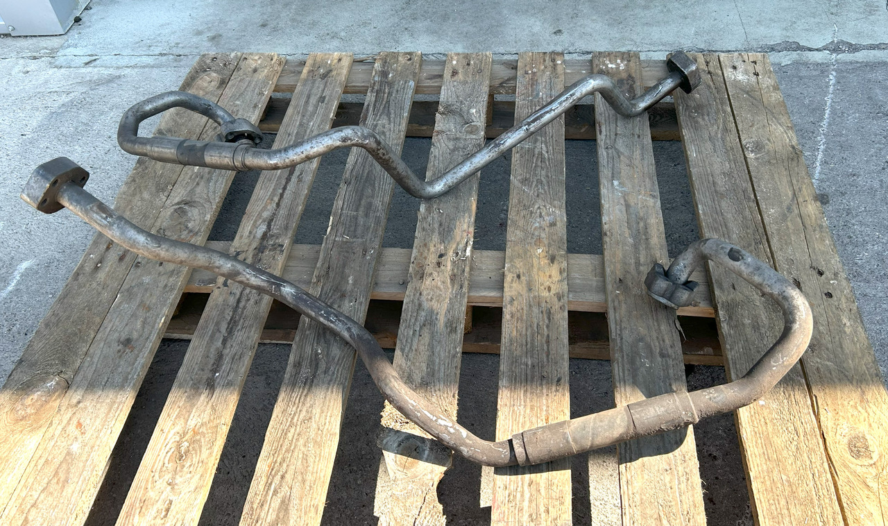 MERCEDES AROCS MP4 SET OF 2 HYDRAULIC HOSES FOR HAD PUMP - Hydraulik: billede 1 MERCEDES AROCS MP4 SET OF 2 HYDRAULIC HOSES FOR HAD PUMP - Hydraulik: billede 1