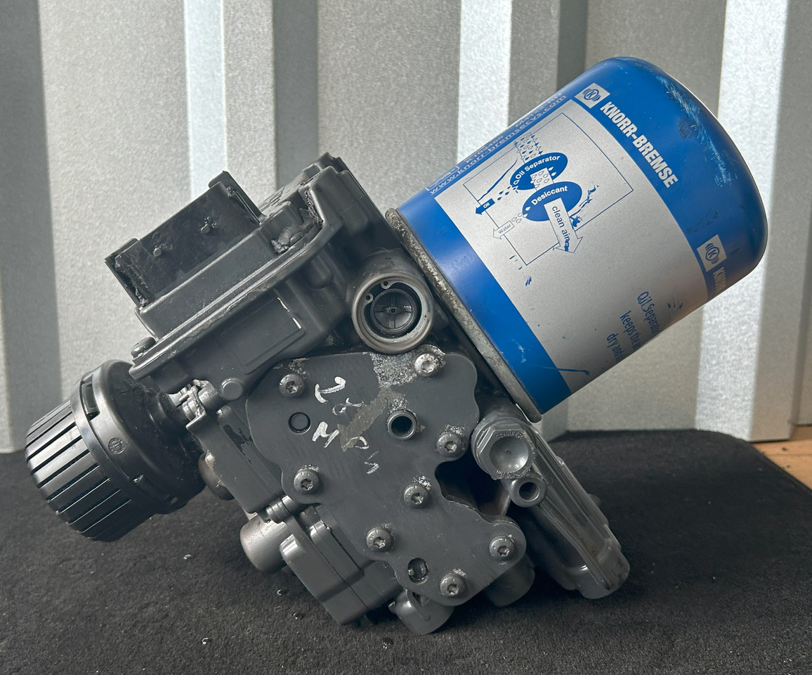 MERCEDES-BENZ ACTROS MP4 EAPU AIR DRYER - Bremsedele for Lastbil: billede 1 MERCEDES-BENZ ACTROS MP4 EAPU AIR DRYER - Bremsedele for Lastbil: billede 1