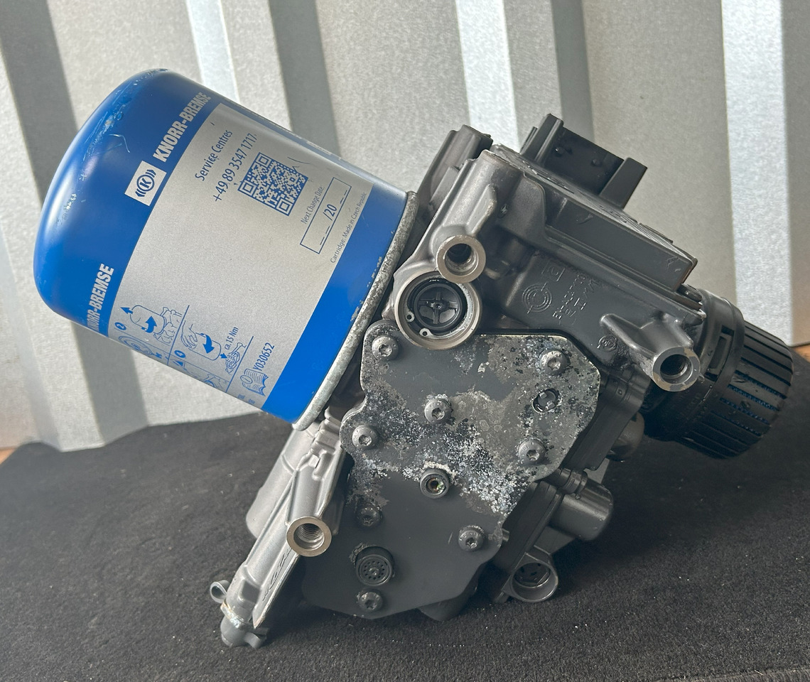 MERCEDES-BENZ ACTROS MP4 EAPU AIR DRYER - Bremsedele for Lastbil: billede 2 MERCEDES-BENZ ACTROS MP4 EAPU AIR DRYER - Bremsedele for Lastbil: billede 2
