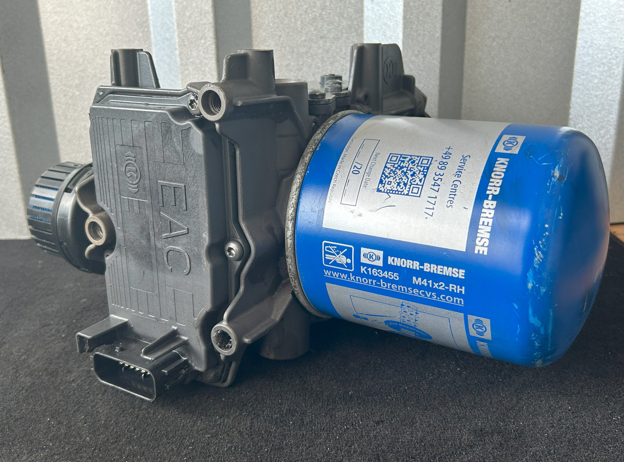 MERCEDES-BENZ ACTROS MP4 EAPU AIR DRYER - Bremsedele for Lastbil: billede 4 MERCEDES-BENZ ACTROS MP4 EAPU AIR DRYER - Bremsedele for Lastbil: billede 4